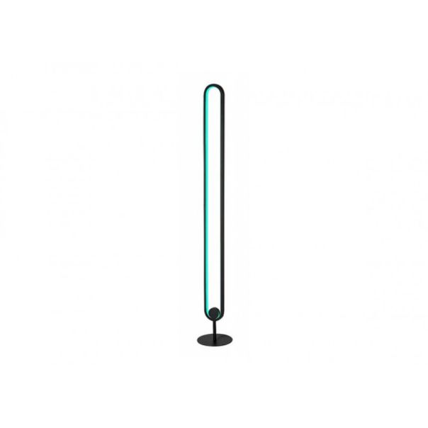 Rabalux Podne lampe Barto LED 19W mat crno (74051) - RAS002896A00000