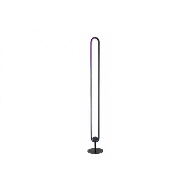 Rabalux Podne lampe Barto LED 19W mat crno (74051) - RAS002896A00000