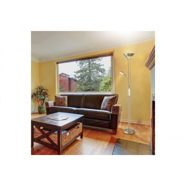 Rabalux Podne lampe Beta R7S 1x MAX 230 + G9 1x MAX 40W bronzana (4076) - 4076