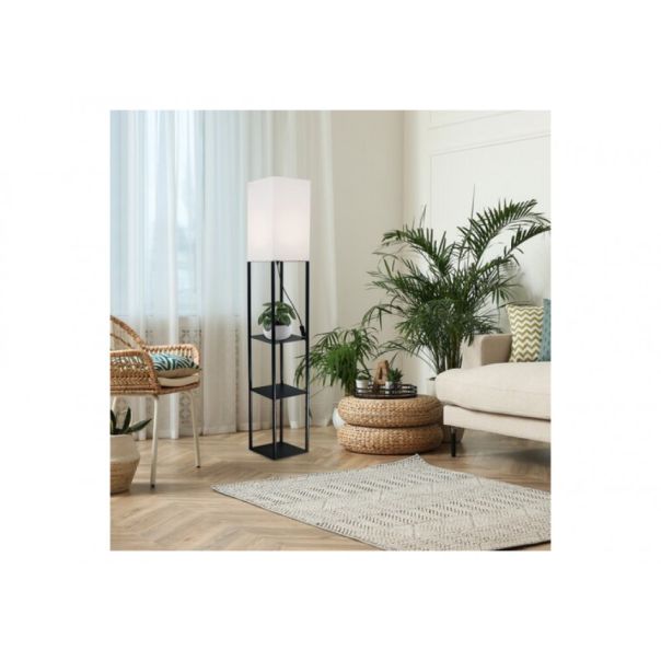 Rabalux Podne lampe Bronn E27 1x MAX 40W crna (74191) - RAS002583A00000