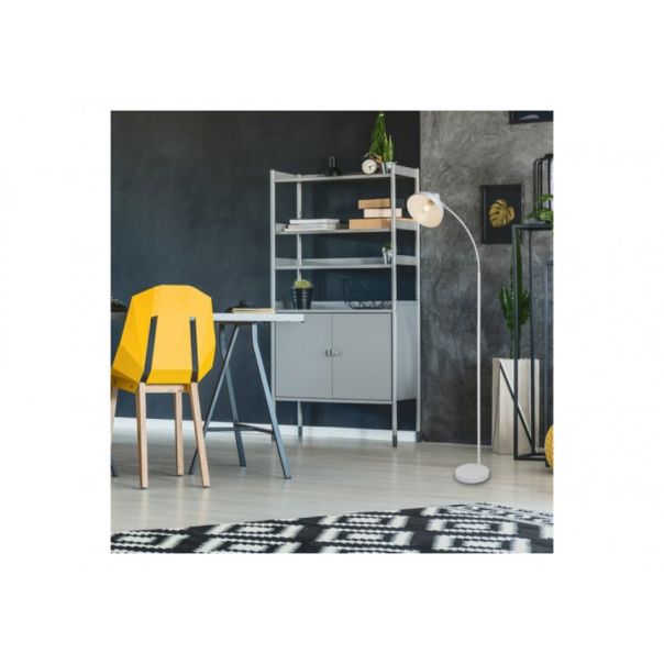 Rabalux Podne lampe Daron E27 1x MAX 40W mat belo (5239) - 5239