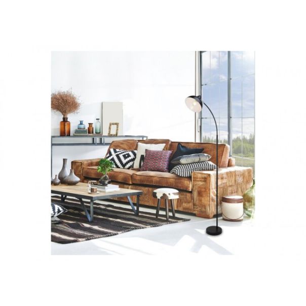 Rabalux Podne lampe Daron E27 1x MAX 40W mat crno (5240) - 5240