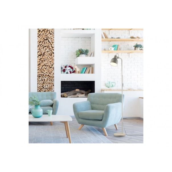 Rabalux Podne lampe Flint E27 1x MAX 40W bež (2243) - 2243-1