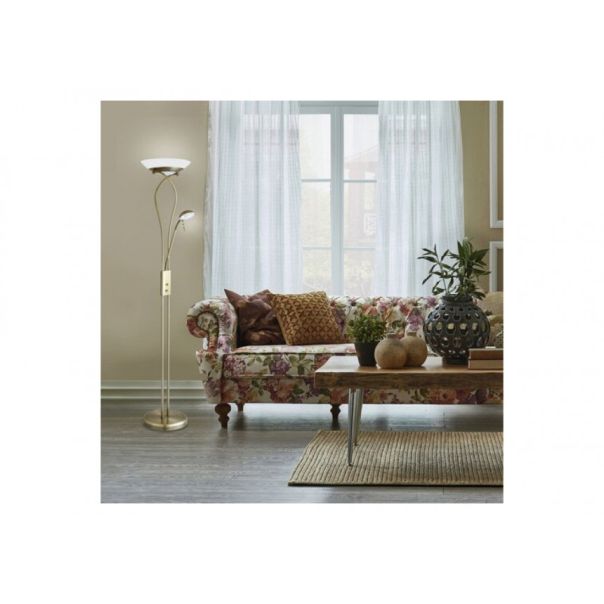 Rabalux Podne lampe Gamma R7S 1x MAX 230 + G9 1x MAX 40W bronzana (4078) - 4078