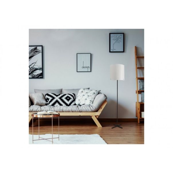 Rabalux Podne lampe Izander E27 1x MAX 40W crna (74011) - 74011