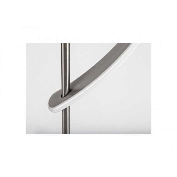 Rabalux Podne lampe Jarnelle LED 30W brušeni hrom (74197) - RAS002958A00000