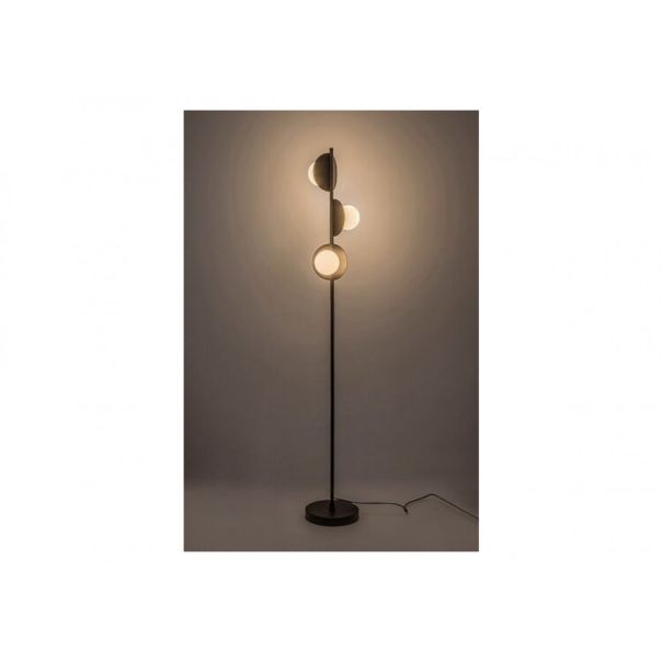 Rabalux Podne lampe Jules G9 3x MAX 5W crna (74223) - RAS003269A00000