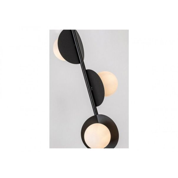 Rabalux Podne lampe Jules G9 3x MAX 5W crna (74223) - RAS003269A00000