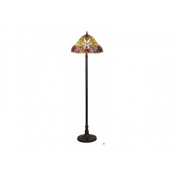 Rabalux Podne lampe Mirella E27 2x MAX 60W bronzana (8088) - 8088