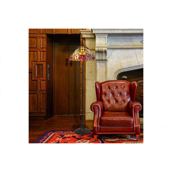 Rabalux Podne lampe Mirella E27 2x MAX 60W bronzana (8088) - 8088