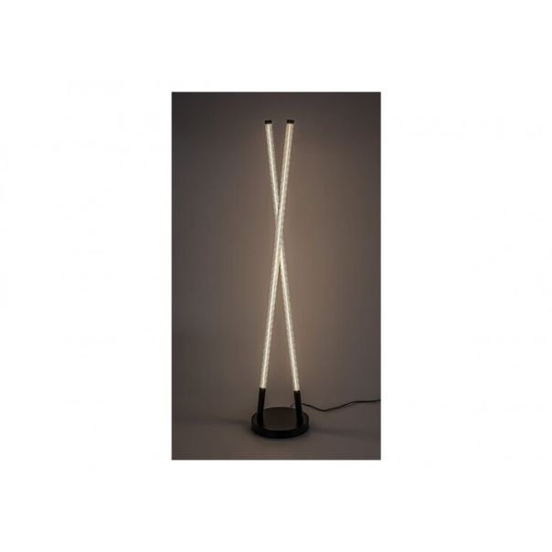 Rabalux Podne lampe Nivaro LED 28W crna (74166) - RAS003262A00000