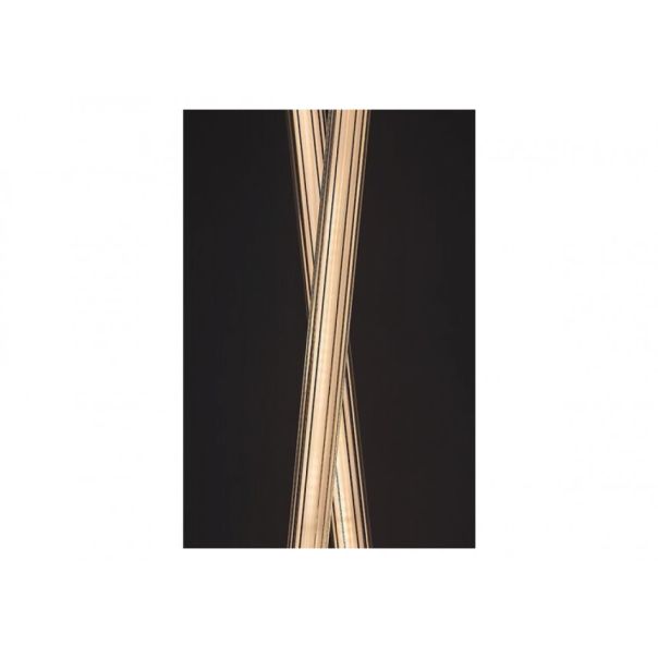 Rabalux Podne lampe Nivaro LED 28W crna (74166) - RAS003262A00000