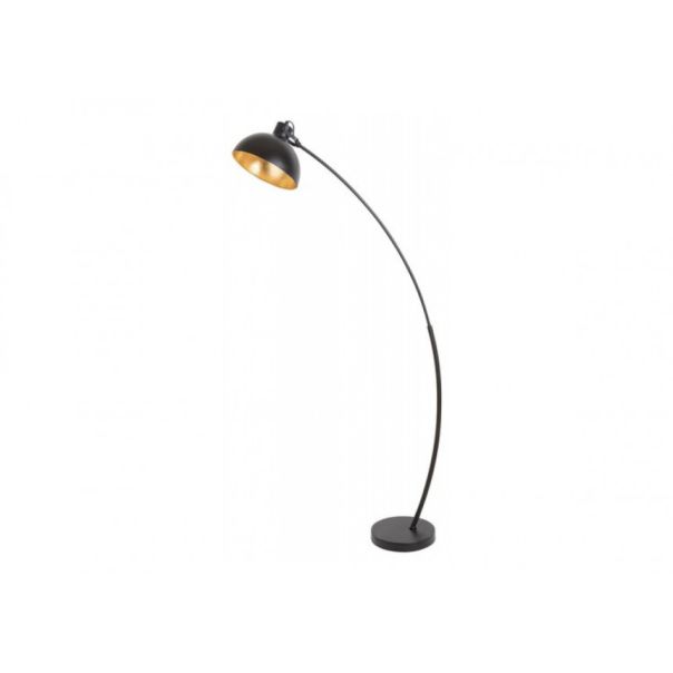 Rabalux Podne lampe Otto E27 1x MAX 60W mat crno (5592) - 5592-1