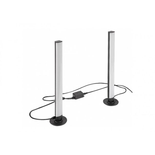 Rabalux Podne lampe Paco LED 5W crna (76014) - RAS002856A00000