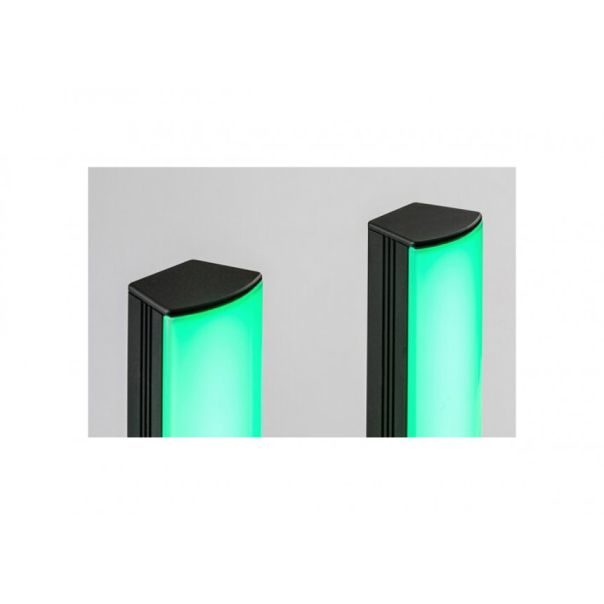 Rabalux Podne lampe Paco LED 5W crna (76014) - RAS002856A00000