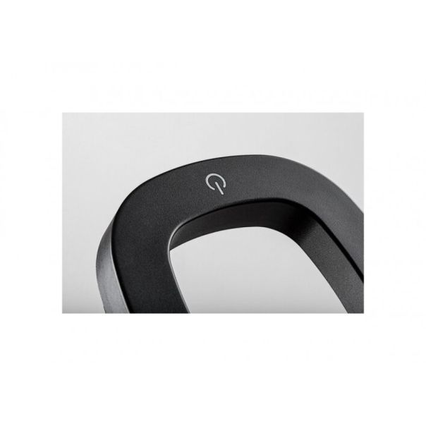 Rabalux Podne lampe Rader LED 11W crna (74004) - 74004