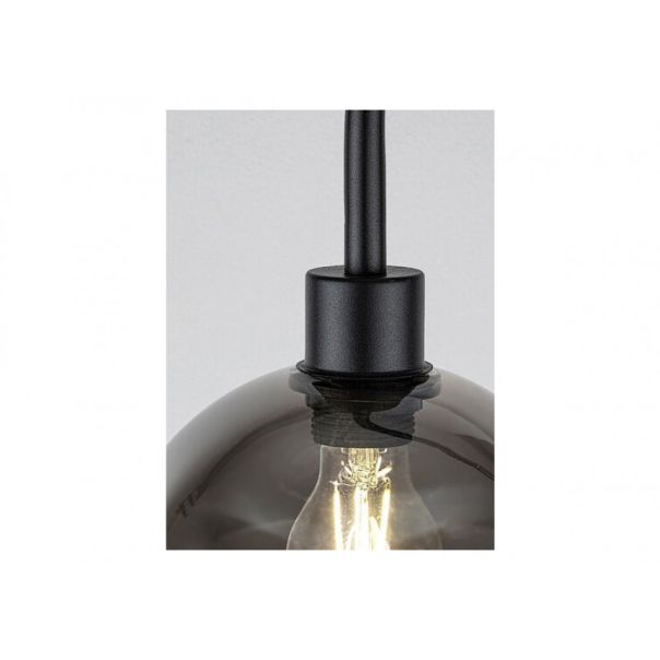 Rabalux Podne lampe Ricardo E27 1x MAX 40W crna (74025) - RAS002880A00000