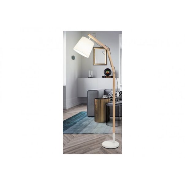 Rabalux Podne lampe Thomas E27 1x MAX 60W bela (4192) - 4192