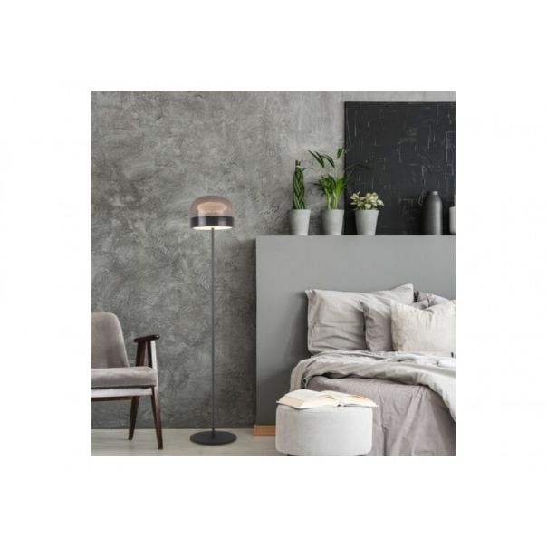 Rabalux Podne lampe Xelira LED 20W crna (74038) - RAS003260A00000