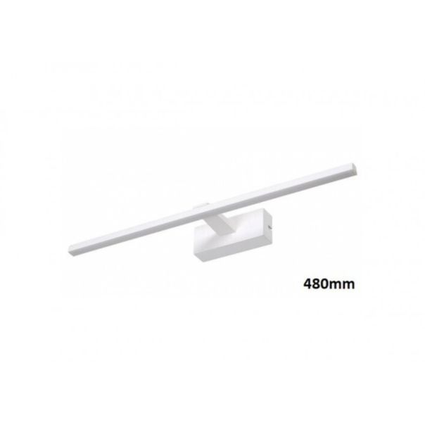 Rabalux Rasveta za slike Albina LED 8W mat belo (1448) - 1448-1