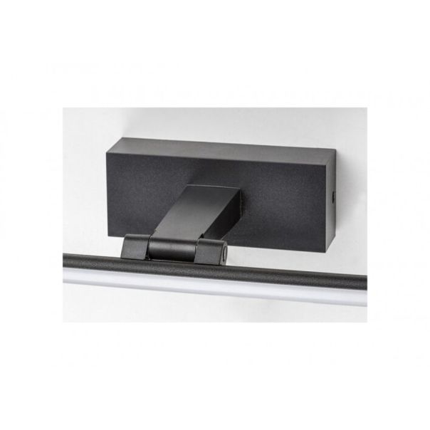 Rabalux Rasveta za slike Gaten LED 8W crna (78001) - 78001-1