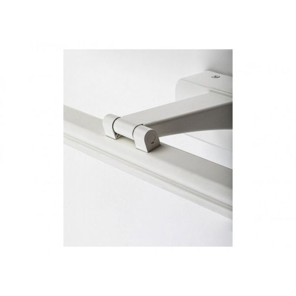 Rabalux Rasveta za slike Nabil LED 15W mat belo (71148) - RAS002872A00000