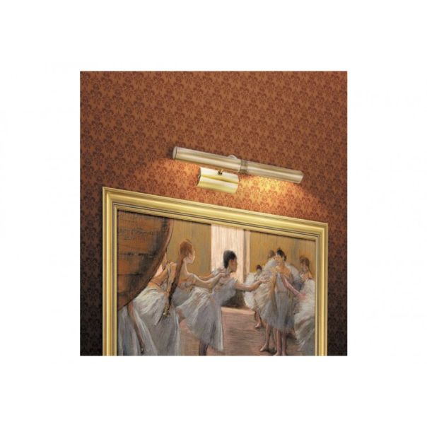 Rabalux Rasveta za slike Picture light E14 T25 2x MAX 40W bronzana (3642) - 3642