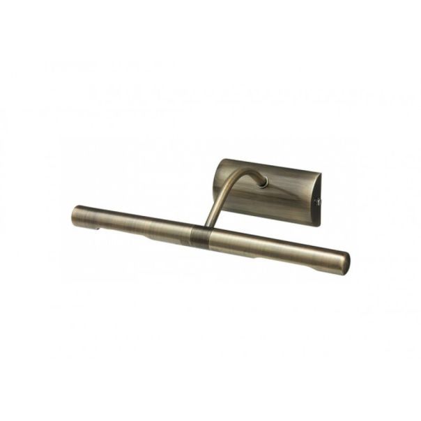 Rabalux Rasveta za slike Picture light G9 2x MAX 15W bronzana (3644) - 3644-1-1