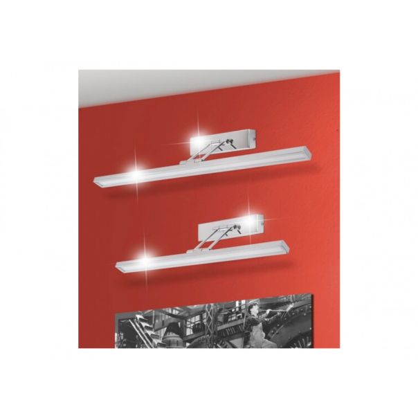 Rabalux Rasveta za slike Picture slim LED 8W hrom (3907) - 3907