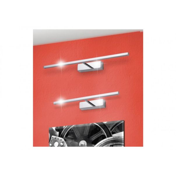 Rabalux Rasveta za slike Picture slim LED 8W hrom (3909) - 3909