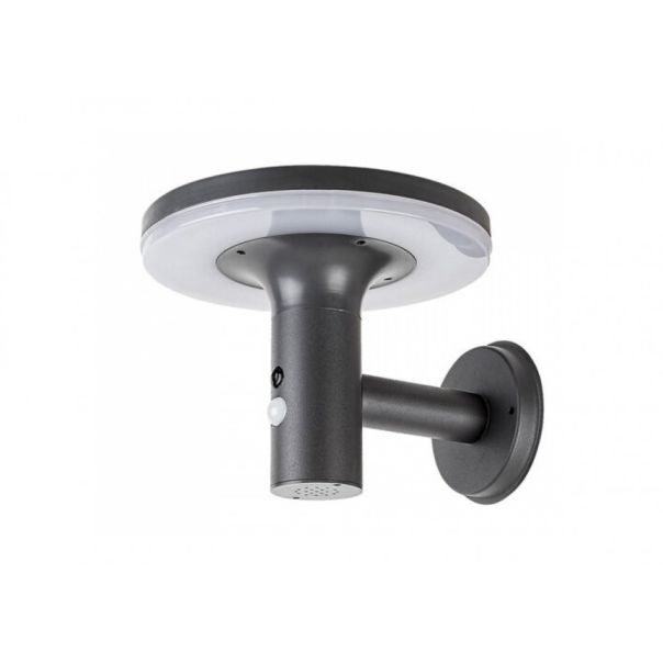 Rabalux Solarna rasveta Alaska LED 10W antracit siva (77017) - 77017