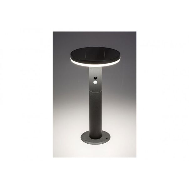 Rabalux Solarna rasveta Alaska LED 10W antracit siva (77018) - 77018