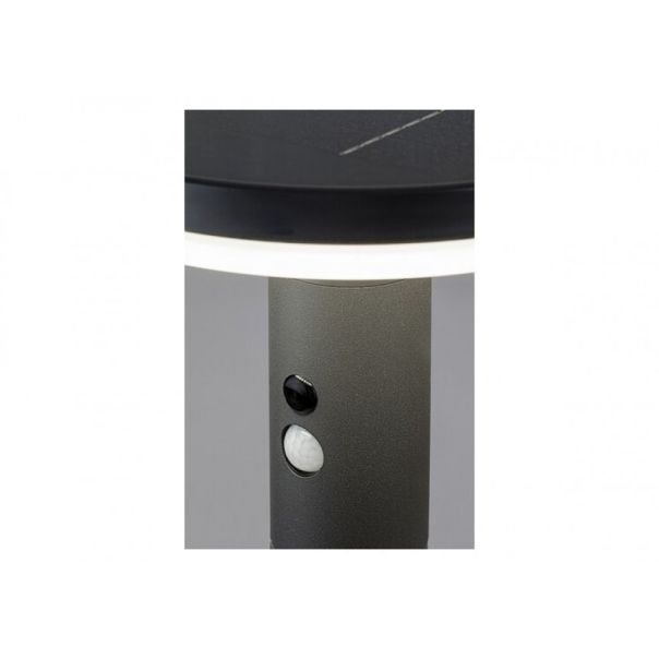 Rabalux Solarna rasveta Alaska LED 10W antracit siva (77018) - 77018