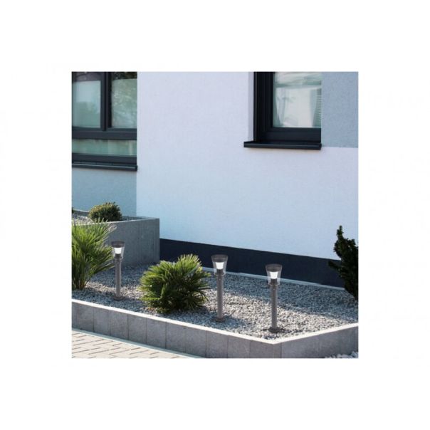 Rabalux Solarna rasveta Angers LED 3W sivo (77038) - 77038