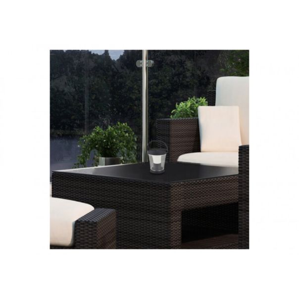 Rabalux Solarna rasveta Angers LED 3W sivo (77039) - 77039