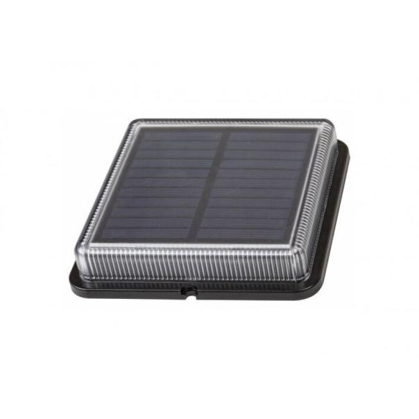 Rabalux Solarna rasveta Bilbao DC 32V LED 02W crna (8104) - 8104