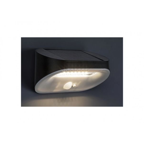 Rabalux Solarna rasveta Brezno LED 32W crna (77006) - 77006