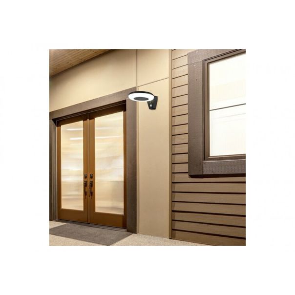 Rabalux Solarna rasveta Certovo LED 4W crna (77010) - 77010