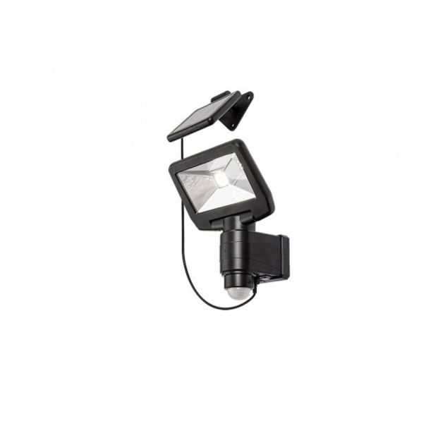 Rabalux Solarna rasveta Dojran LED 5W crna (77021) - 77021