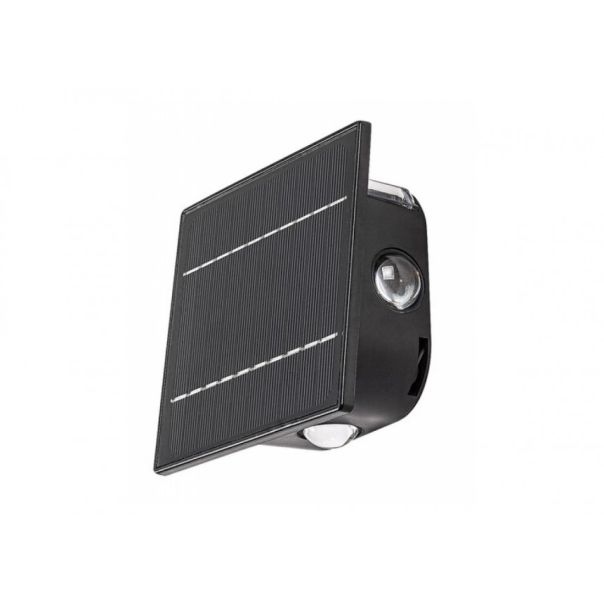 Rabalux Solarna rasveta Emmen LED 05W crna (77034) - 77034