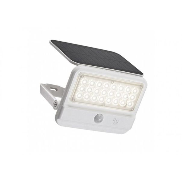 Rabalux Solarna rasveta Flaxton LED 7W bela (77090) - 77090