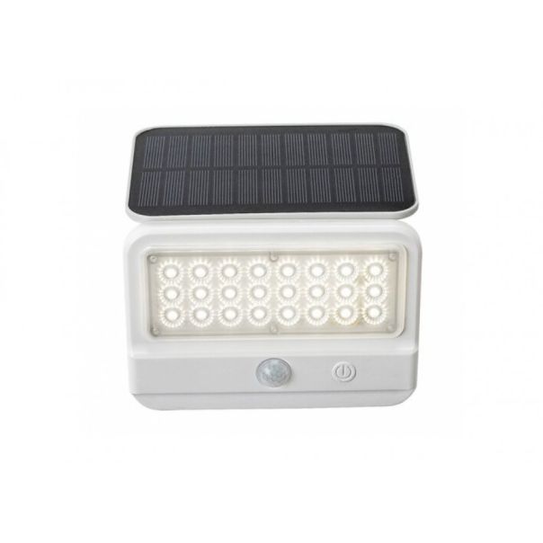 Rabalux Solarna rasveta Flaxton LED 7W bela (77090) - 77090