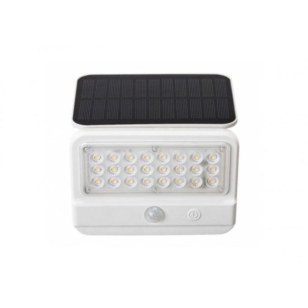 Rabalux Solarna rasveta Flaxton LED 7W bela (77090) - 77090