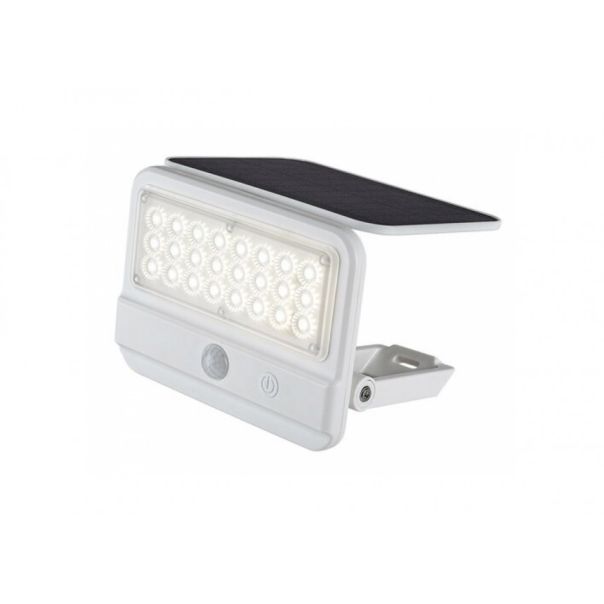 Rabalux Solarna rasveta Flaxton LED 7W bela (77090) - 77090