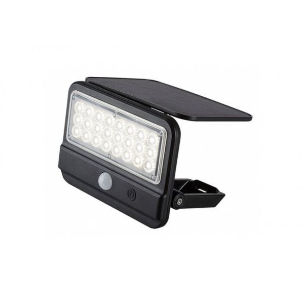 Rabalux Solarna rasveta Flaxton LED 7W crna (77040) - 77040