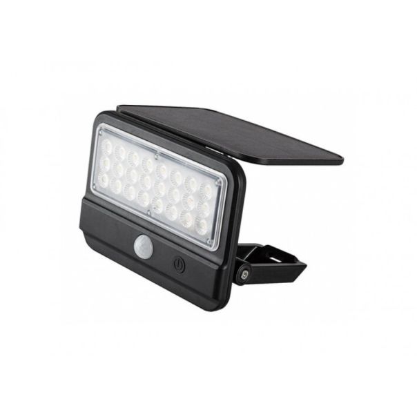 Rabalux Solarna rasveta Flaxton LED 7W crna (77040) - 77040
