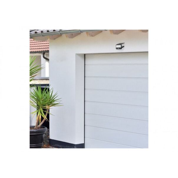 Rabalux Solarna rasveta Flaxton LED 7W crna (77040) - 77040