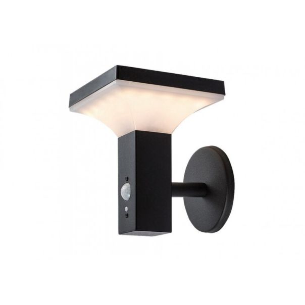 Rabalux Solarna rasveta Geleen LED 4W crna (77044) - 77044