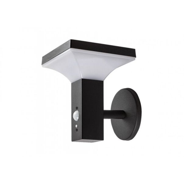 Rabalux Solarna rasveta Geleen LED 4W crna (77044) - 77044