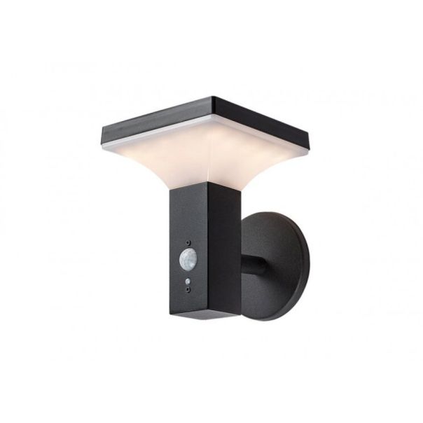 Rabalux Solarna rasveta Geleen LED 4W crna (77044) - 77044